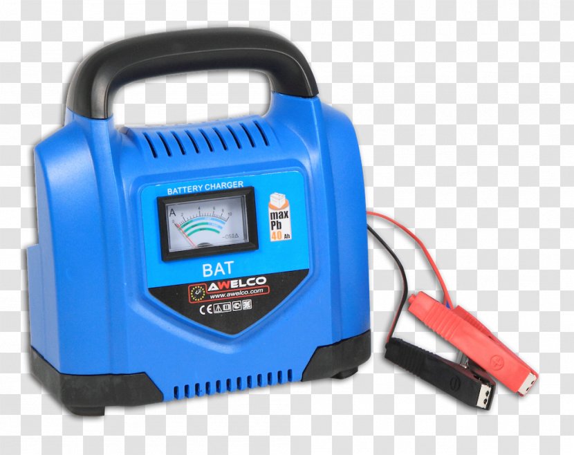 Battery Charger Awelco Production Business Inc Spa - Italy - After-sale Service Transparent PNG