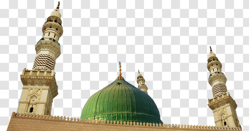 Medina Kaaba Umrah Qur'an Islam - Building Transparent PNG