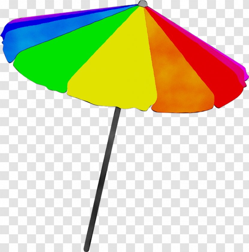 Yellow Product Design Line - Lampshade - Umbrella Transparent PNG