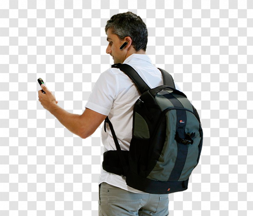 Backpack Bag Radiation Detection Shoulder - Human Back - Devices Vehicles Transparent PNG