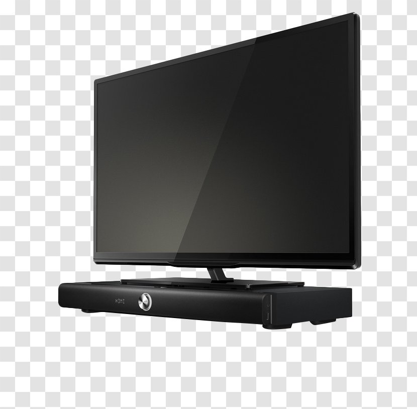 LCD Television Set - Output Device - Recommended TV Transparent PNG