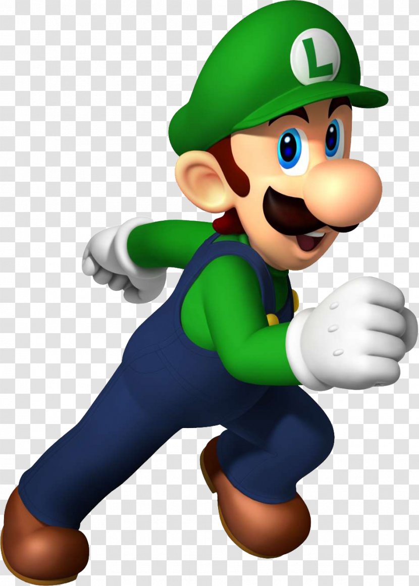 Super Mario Run & Luigi: Superstar Saga Bros. - Bowser - Luigi Transparent PNG