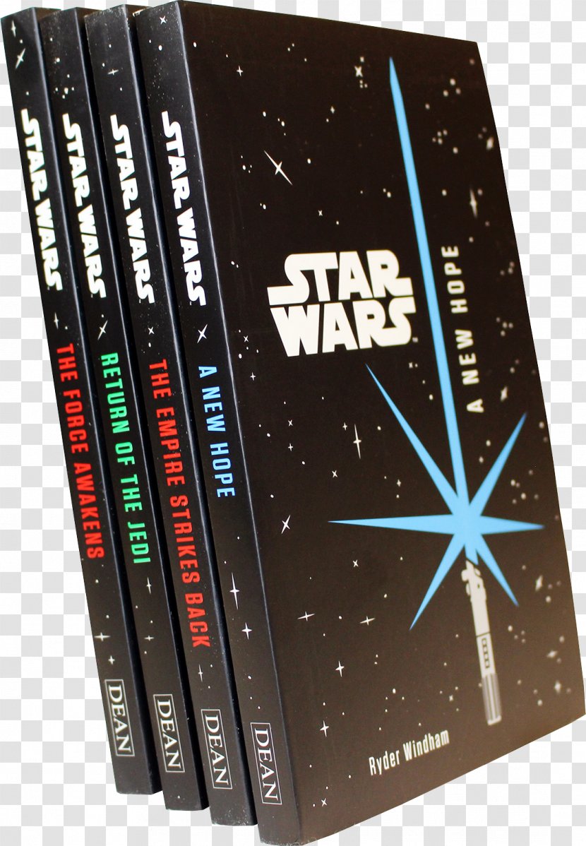 Book Jedi The Force Star Wars Novel - Books 2 Door Transparent PNG