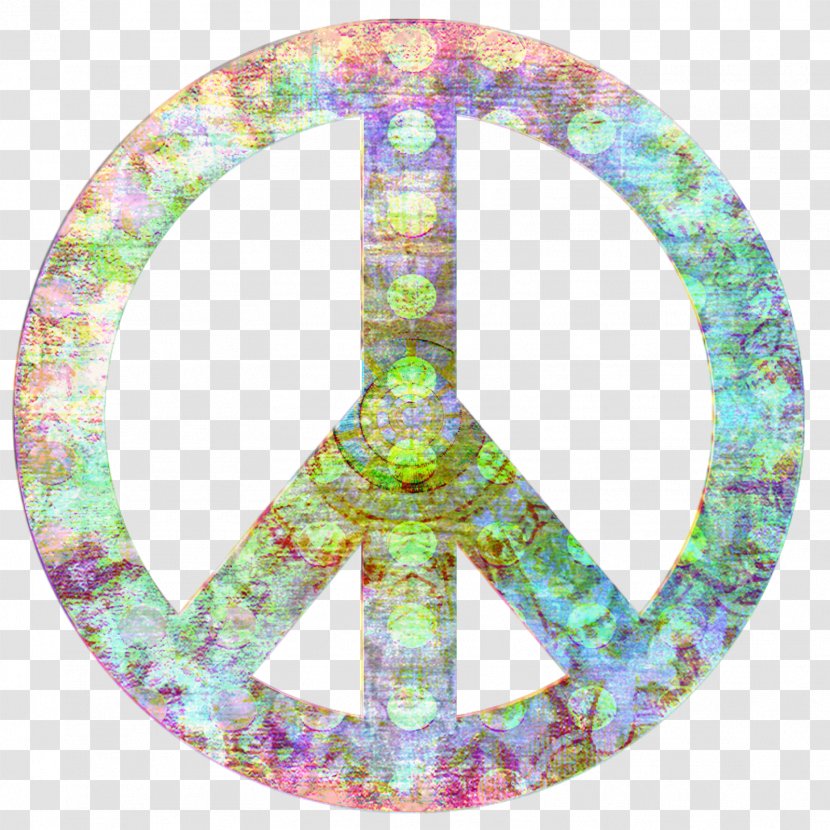 Peace Symbols Sceptre - Symbol Transparent PNG