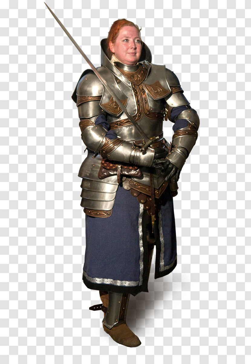 Middle Ages Cuirass Knight Breastplate Mercenary Transparent PNG