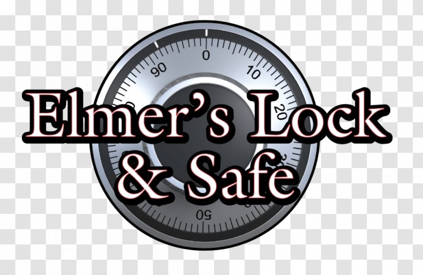 Elmer's Lock And Safe Locksmith In Omaha & Business Gretna - Label Transparent PNG