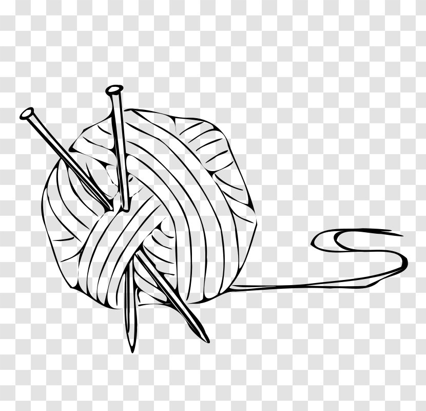 Paper Yarn Knitting Fiber Art Coloring Book Transparent PNG