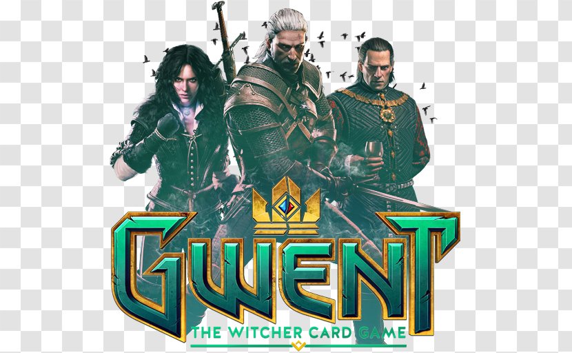 Gwent: The Witcher Card Game 3: Wild Hunt Collectible - Poster - Hearthstone Transparent PNG
