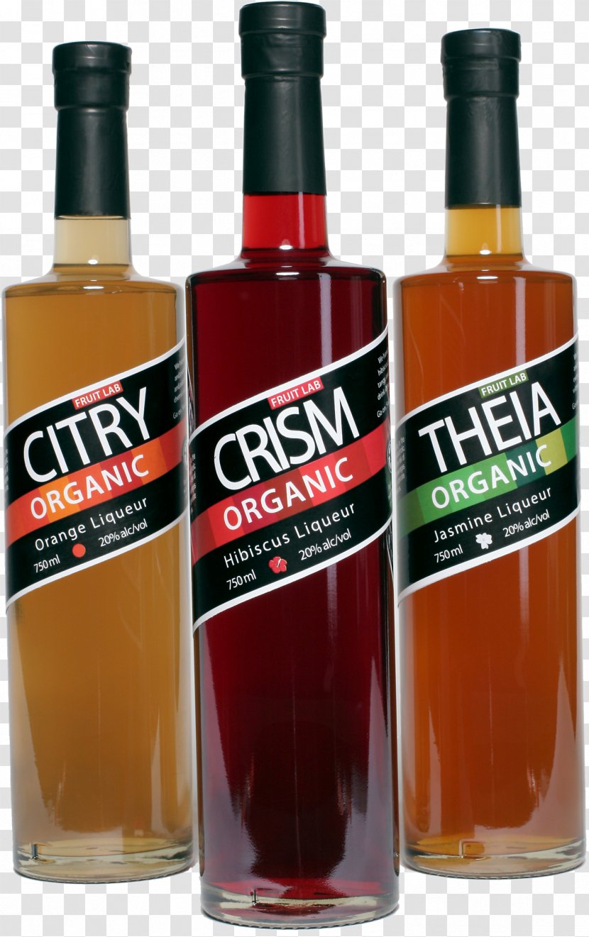Liqueur Glass Bottle Packaging And Labeling Glendale - Drink - Fruit Cocktail Transparent PNG