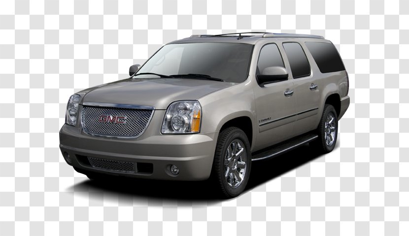 2009 GMC Yukon XL 2012 1996 Sport Utility Vehicle - Gmc - Car Transparent PNG