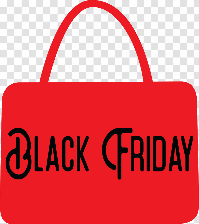 Black Friday Shopping Transparent PNG