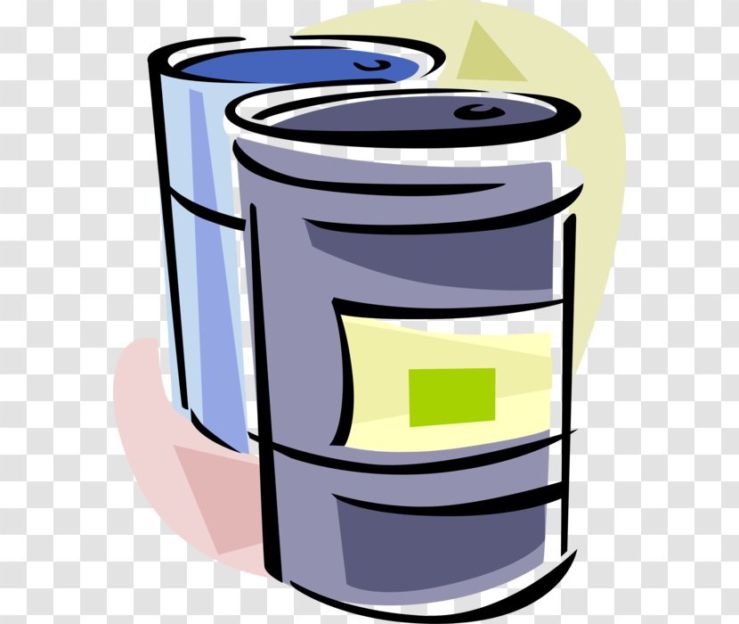 Clip Art Vector Graphics Image Illustration Openclipart - Petroleum - Barrels Pictogram Transparent PNG