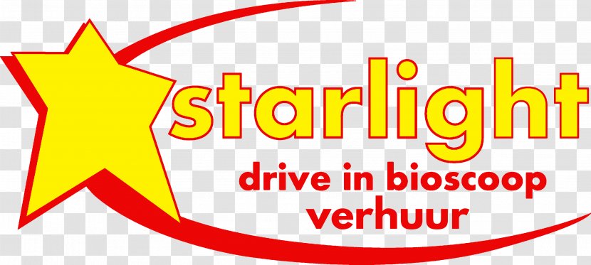 Starlight Drive-in Bioscoop Clip Art Logo Happiness Question - Yellow - Drivein Transparent PNG