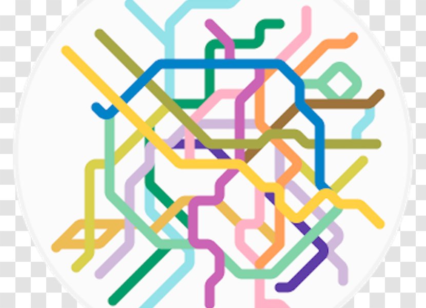 Rapid Transit Art Map Graphic Design - Area - Tupac And Biggie Transparent PNG