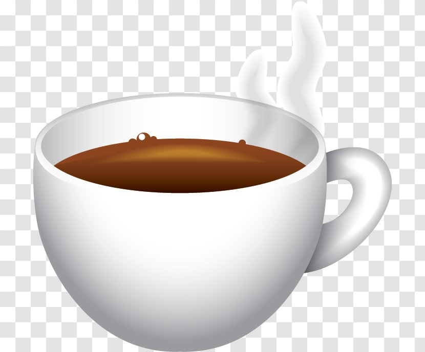 Coffee Cup Earl Grey Tea Ristretto Espresso Transparent PNG