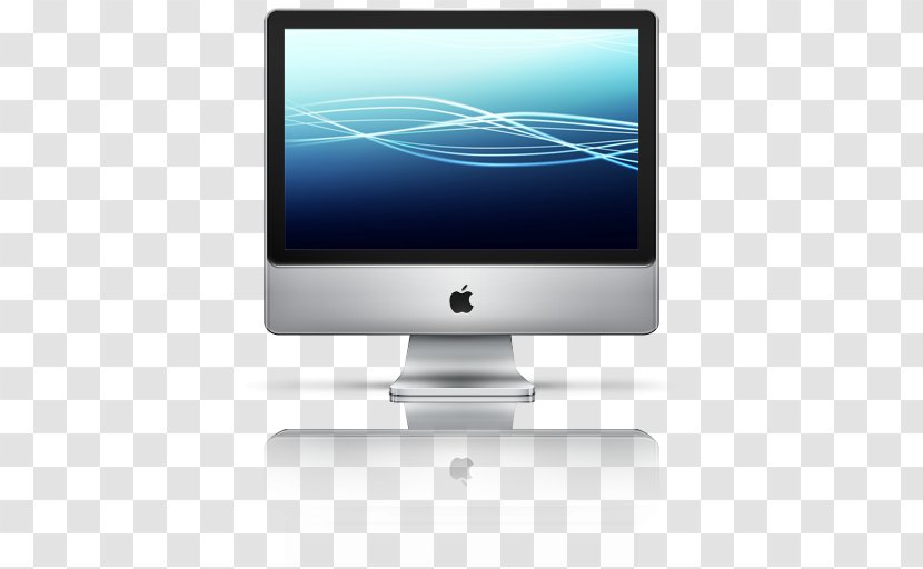 LED-backlit LCD Computer Monitors Mac Book Pro IMac Personal - Icon - Macbook Transparent PNG