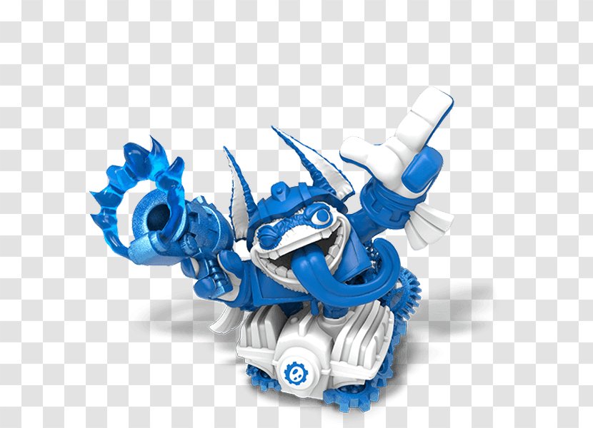 Skylanders: SuperChargers Imaginators Wii U Xbox One - Skylanders - Mythical Creature Transparent PNG