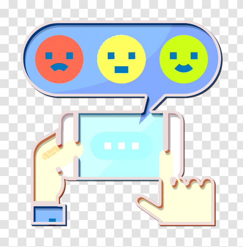 Digital Marketing Icon Feedback Icon Transparent PNG