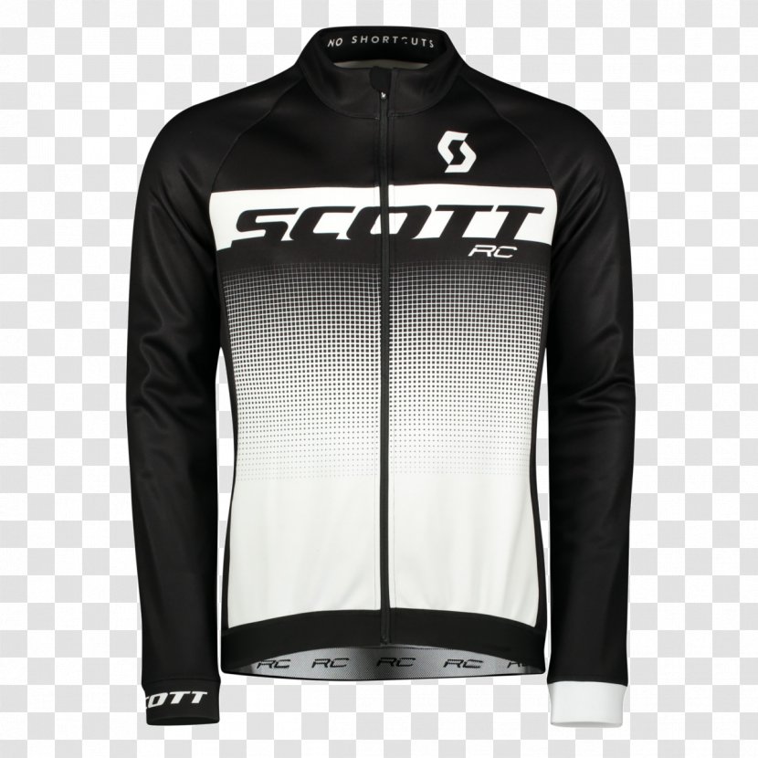 Cycling Jersey Jacket Bicycle Clothing - Outerwear Transparent PNG