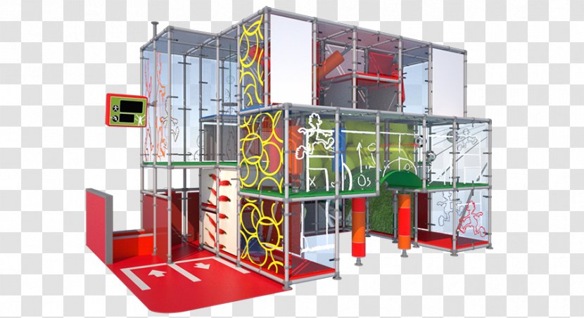 Machine - Recreation - Indoor Playground Transparent PNG