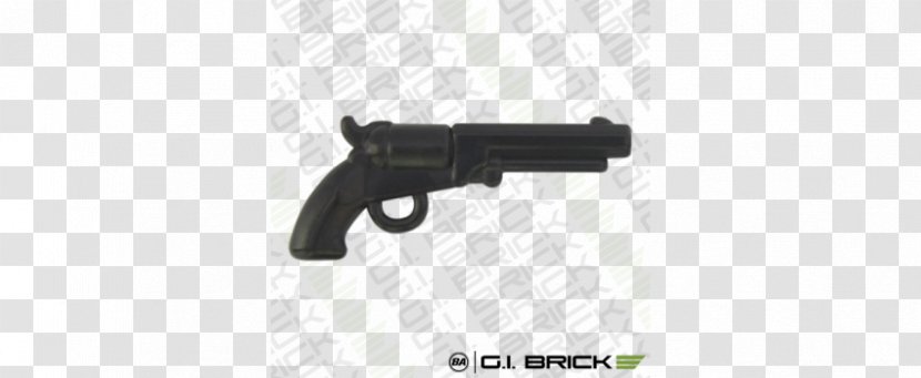 Trigger Airsoft Guns Firearm - Tree - Wwi Revolver Transparent PNG