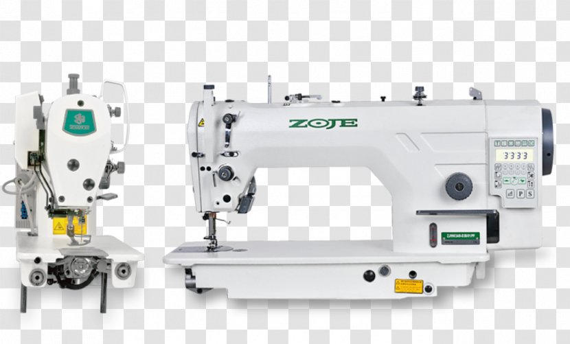 Sewing Machines Machine Needles Zoje Co., Ltd. Lockstitch - Co Ltd - Sew Transparent PNG