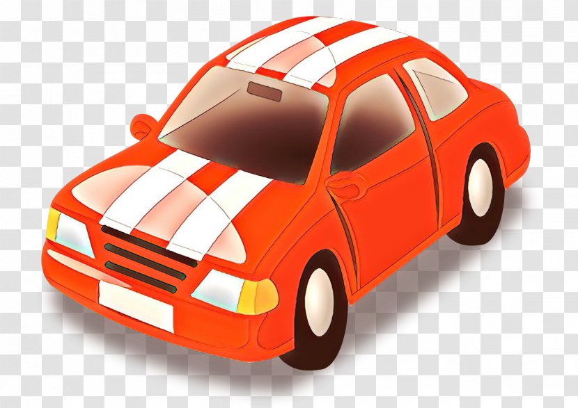 City Car - Vehicle - Toy Transparent PNG