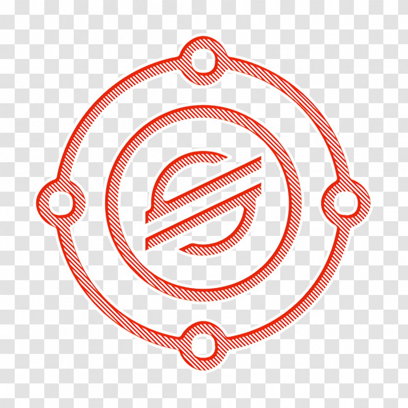Adoption Icon Coin Cryptocurrency - Xlm - Symbol Auto Part Transparent PNG