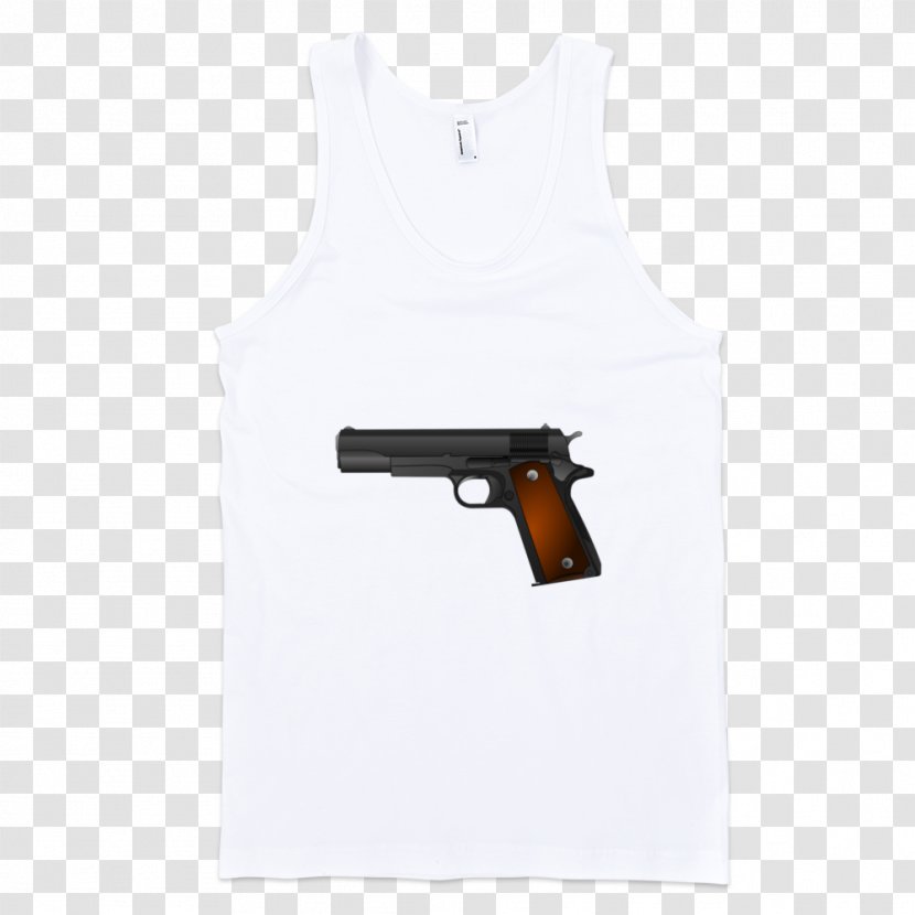 Gun T-shirt Firearm Shoulder Product - Watercolor - Best Heat Transparent PNG