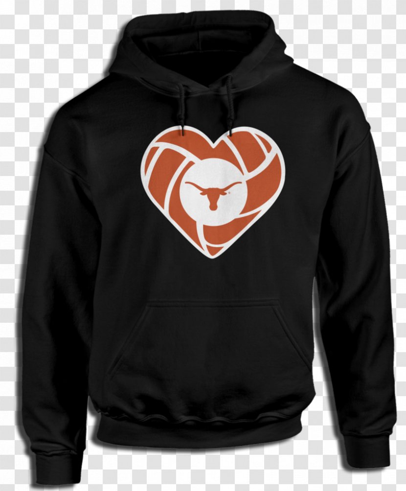 Hoodie Sweater Clothing Bluza Champion - Oregon State Beavers - Printable Volleyball Heart Transparent PNG