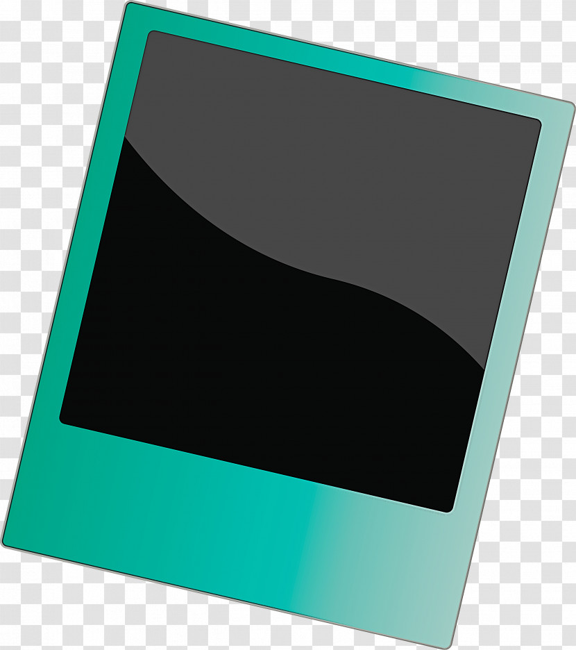 Polaroid Frame Transparent PNG