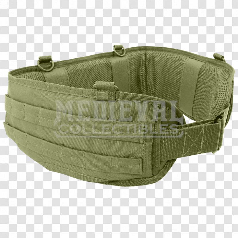 Police Duty Belt MOLLE Propper - War Transparent PNG