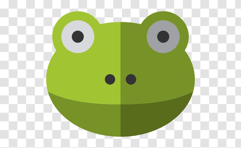 Frog Amphibian Icon - Vertebrate Transparent PNG