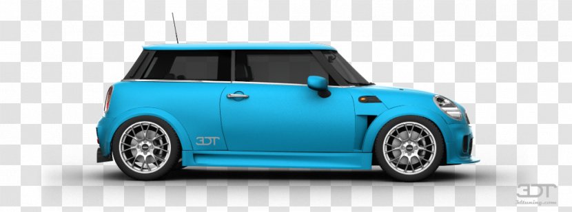 MINI Cooper Compact Car Mini E Transparent PNG