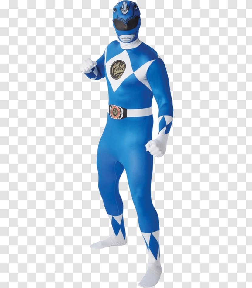 Kimberly Hart Billy Cranston Tommy Oliver Costume Adult - Power Rangers Transparent PNG