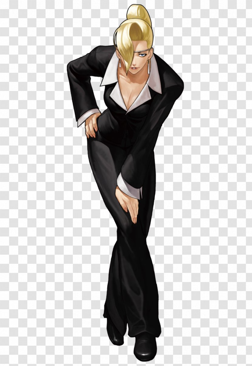 The King Of Fighters XIII '96 '94 Iori Yagami Rugal Bernstein - Fictional Character - Outerwear Transparent PNG
