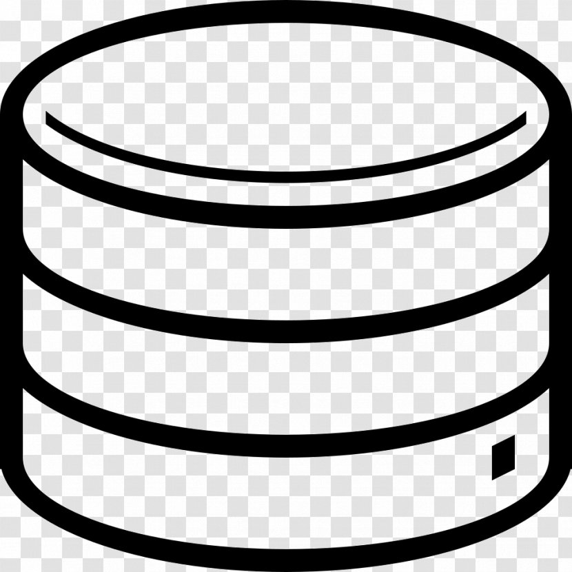 Cloud Database - Dbase Transparent PNG