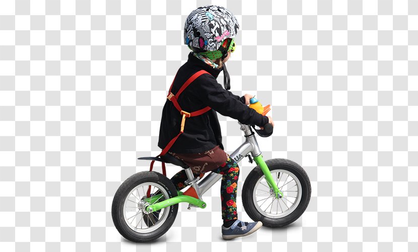 Bicycle Drivetrain Part Child BMX Bike Hybrid - Woman Transparent PNG
