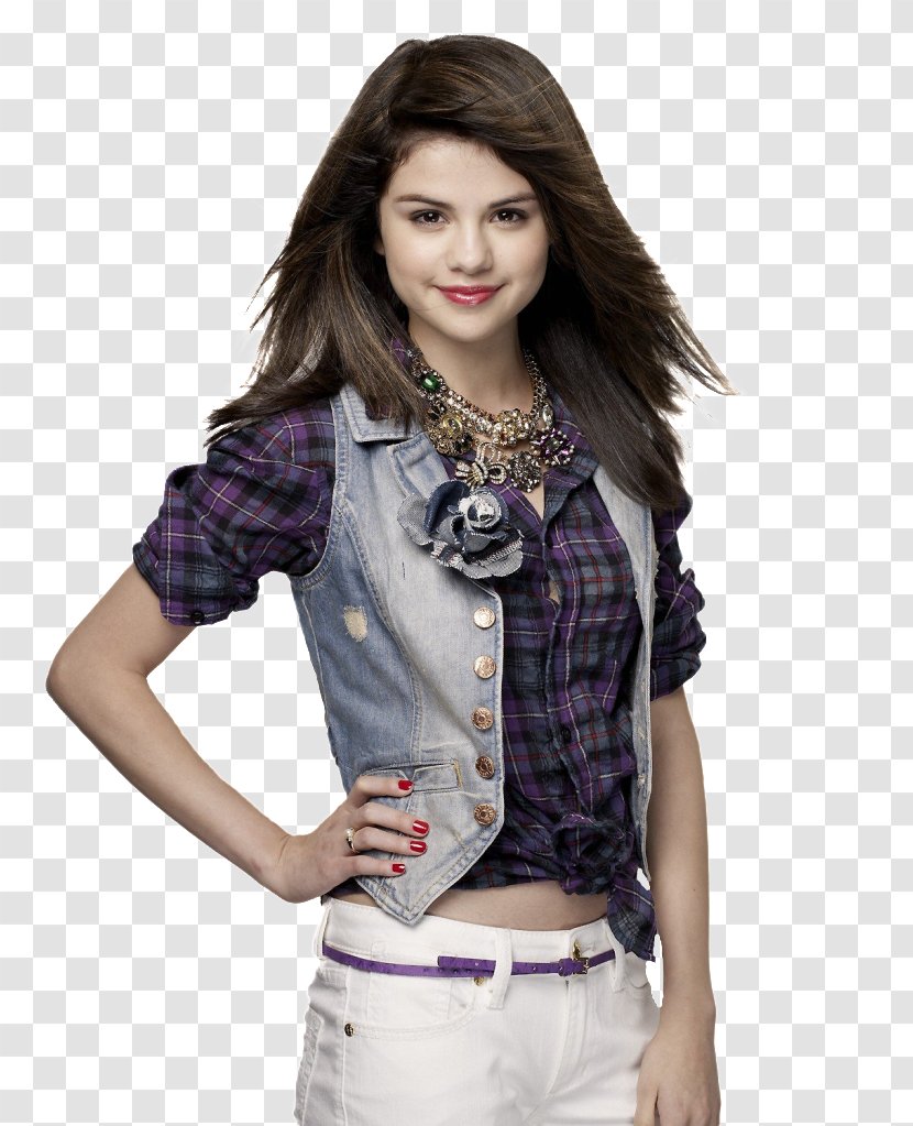 Selena Gomez Alex Russo Wizards Of Waverly Place Fashion Model - Tree Transparent PNG