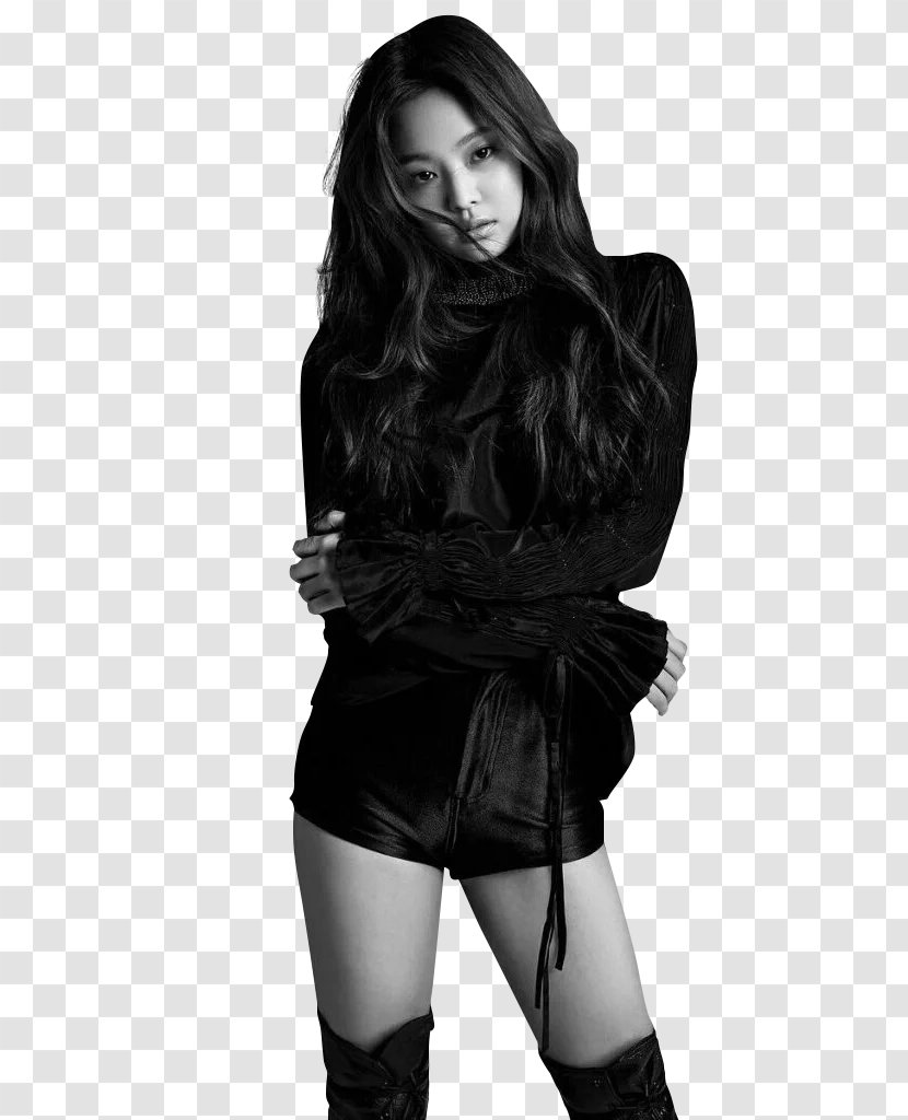 Jennie Kim BLACKPINK YG Entertainment K-pop - Frame - Black Pink Kpop Transparent PNG