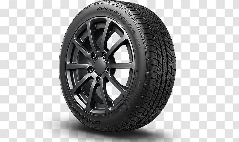 Car Uniroyal Giant Tire BFGoodrich Goodrich Corporation - Formula One Tyres - Care Transparent PNG