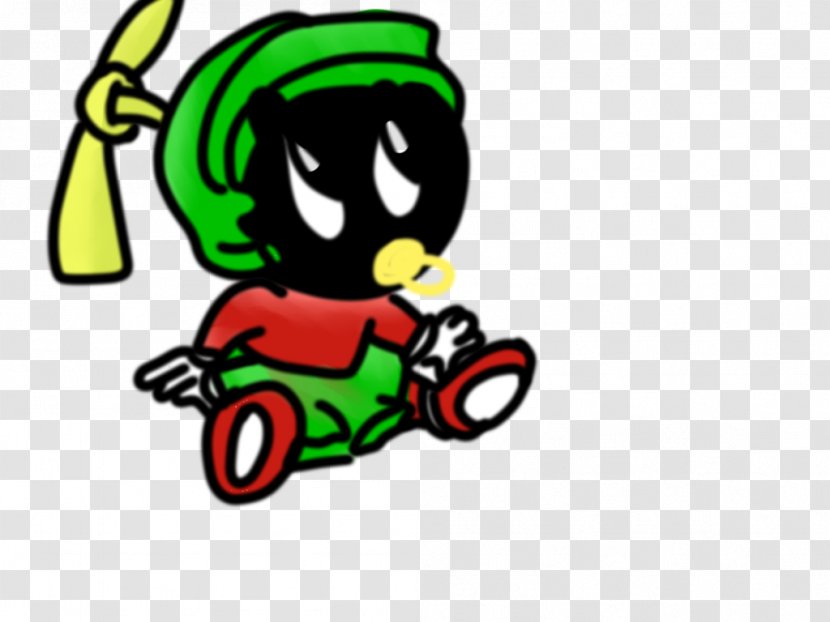 Marvin The Martian Daffy Duck Bugs Bunny Looney Tunes - Character - Mode Of Transport Transparent PNG