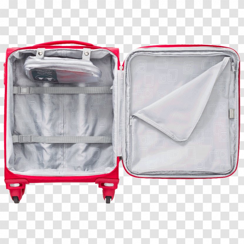 Hand Luggage Delsey Suitcase Baggage Lock Transparent PNG