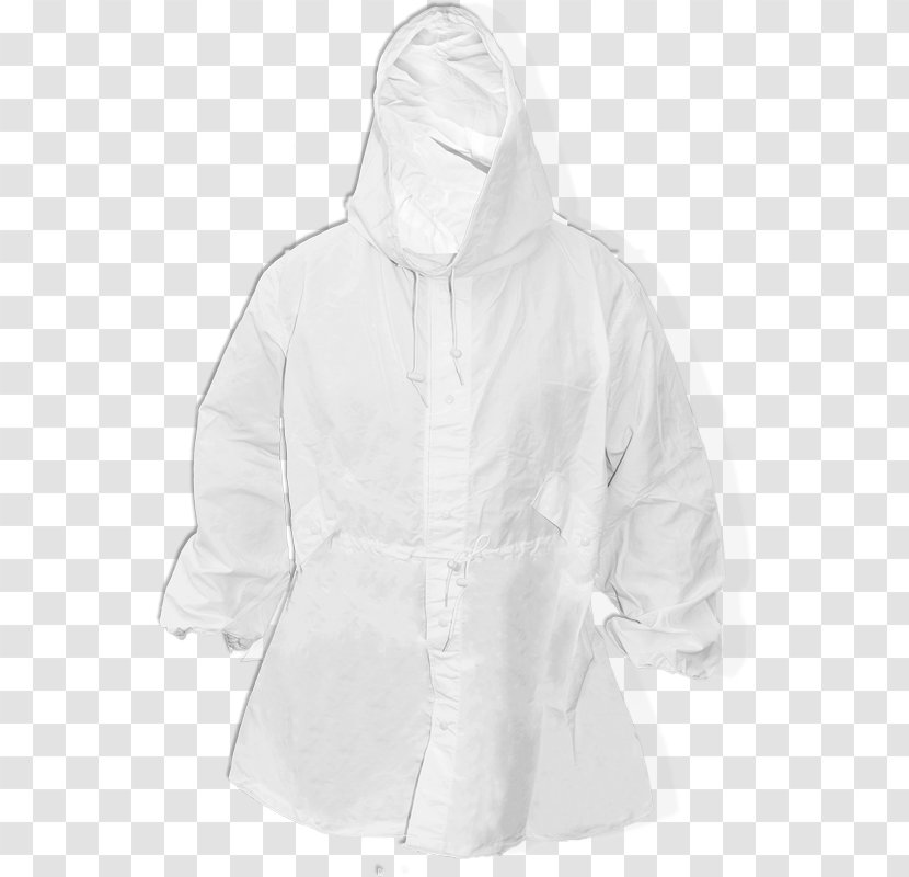 Hoodie Robe Jacket Sleeve - Blouse Transparent PNG