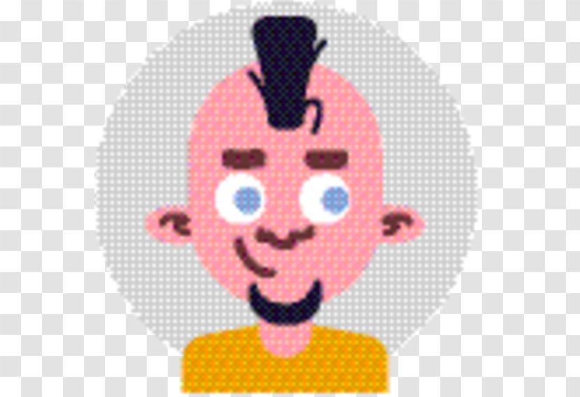 Face Cartoon - Creativity - Gesture Animation Transparent PNG