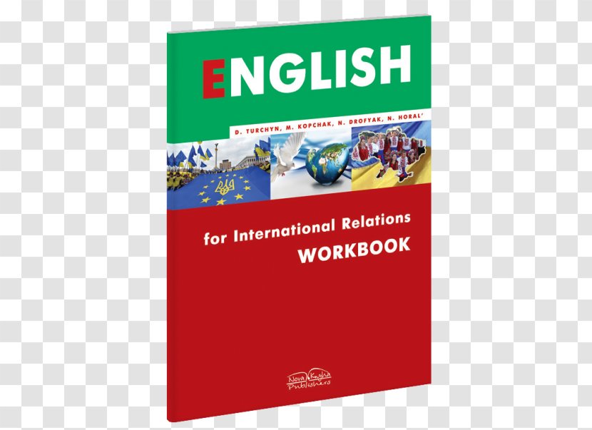 Business English International Relations Book Translation Transparent PNG