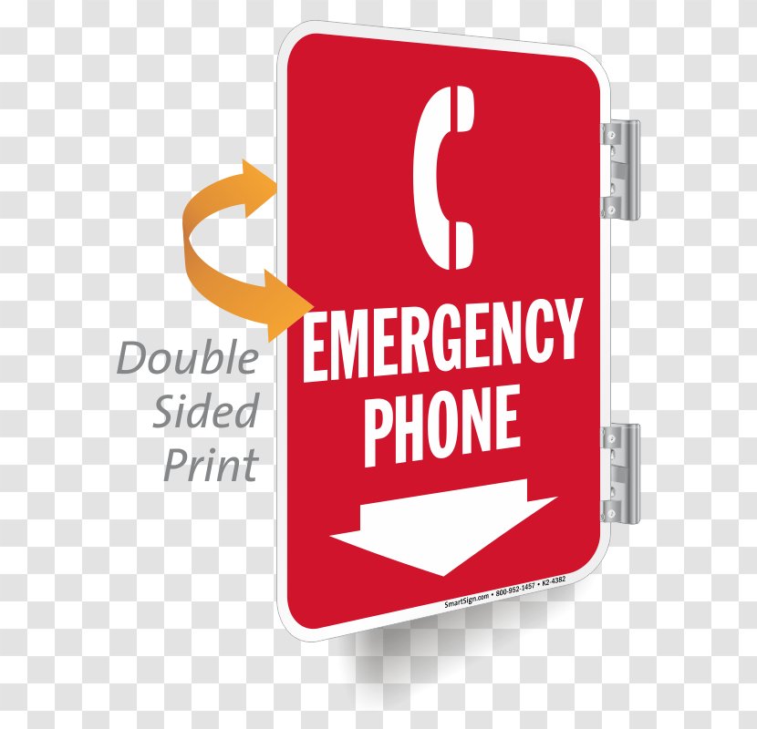 Emergency Call Box Telephone 9-1-1 Mobile Phones - In Case Of Transparent PNG