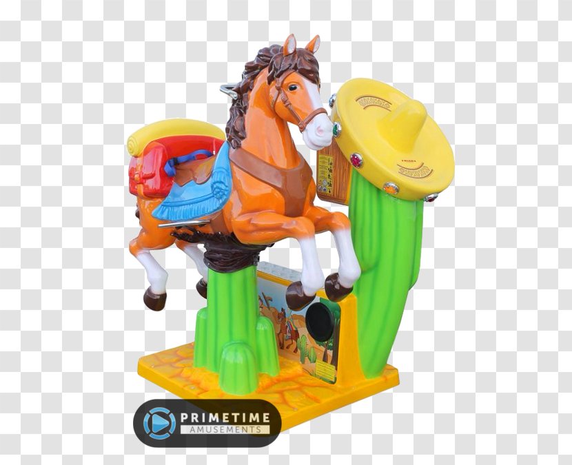 Horse Manège Kiddie Ride Carousel Shopping Centre - Pony Transparent PNG