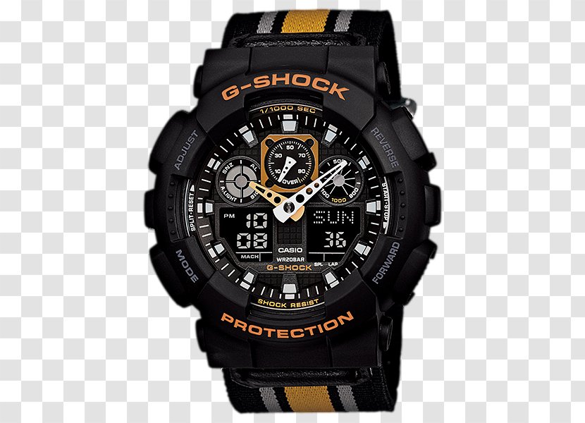 Master Of G Casio G-Shock Pro Trek Watch - Gshock Transparent PNG