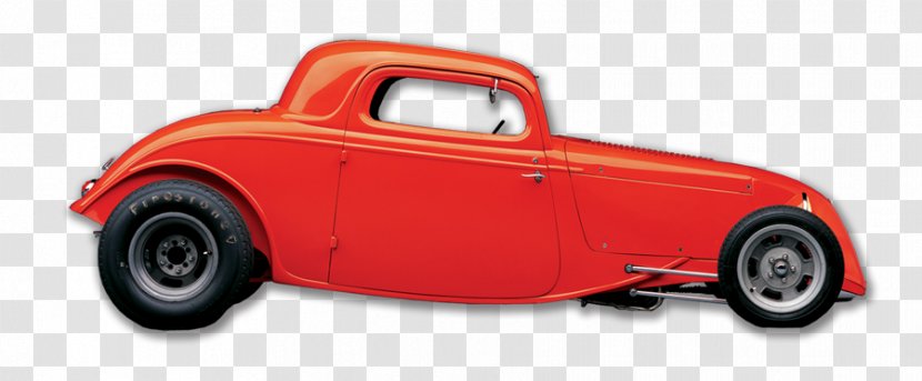 Vintage Car Model Automotive Design Classic - Motor Vehicle Transparent PNG